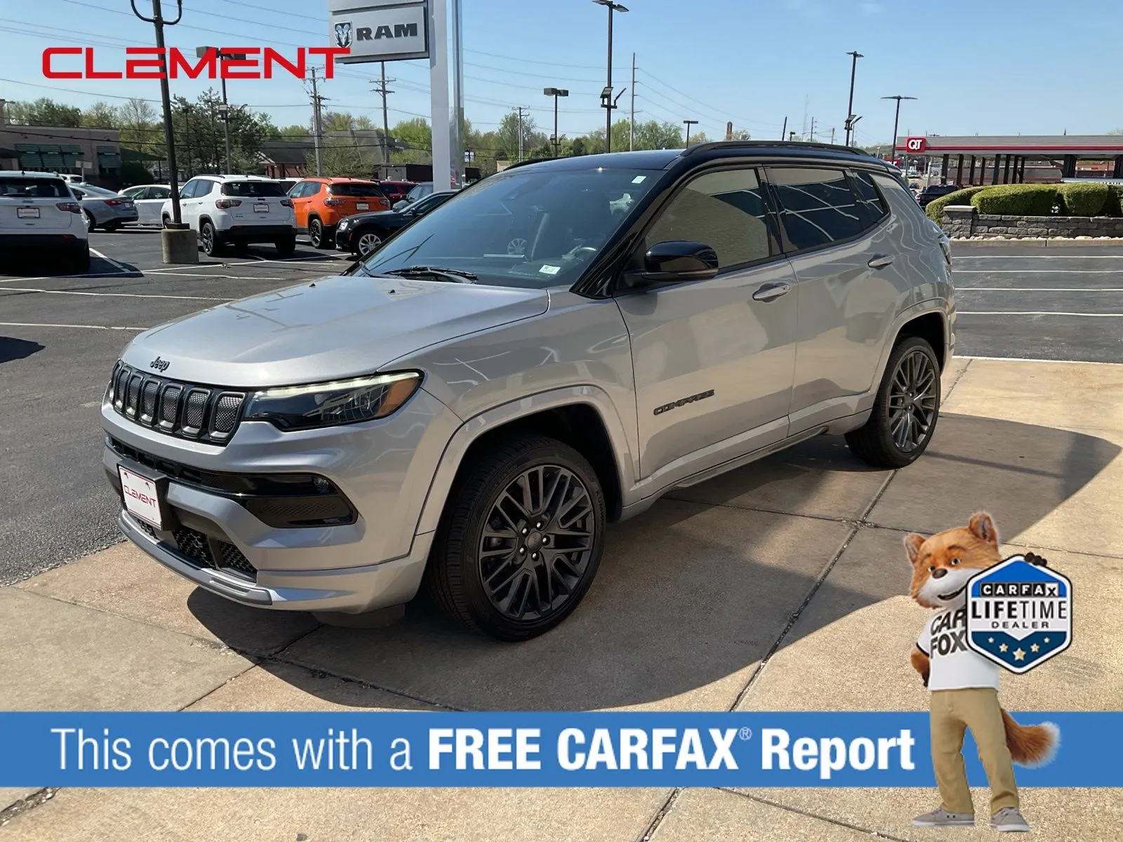 2022 Jeep Compass High Altitude for sale in Florissant, MO