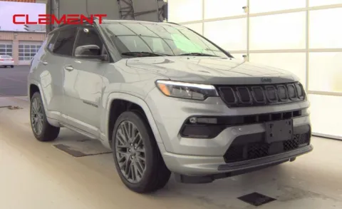 More photos of 2022 Jeep Compass High Altitude at Clement Chrysler Dodge Jeep Ram Florissant, MO