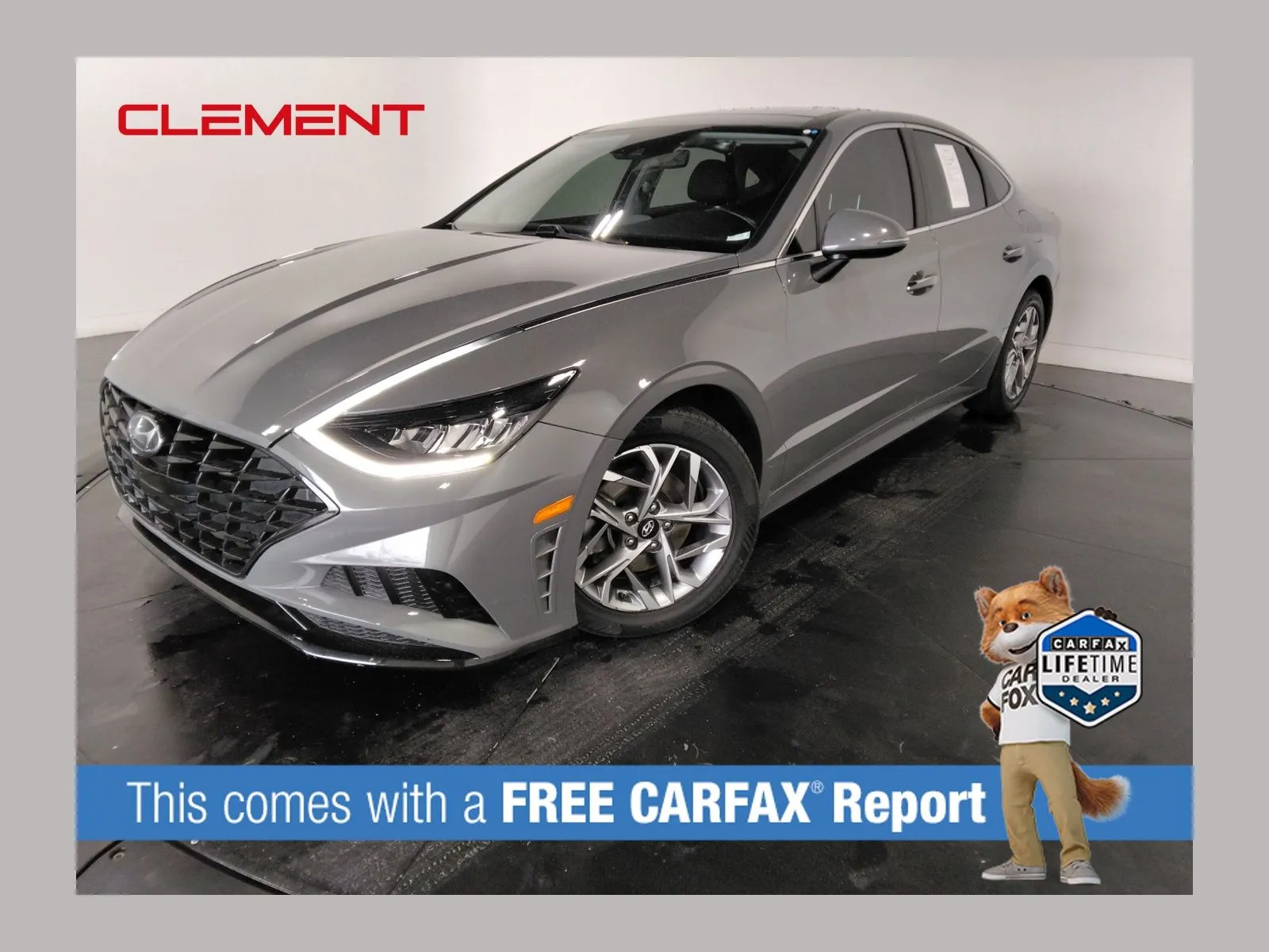 2020 Hyundai Sonata SEL for sale in Florissant, MO