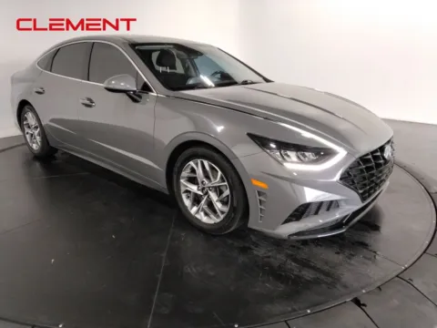 Another view of 2020 Hyundai Sonata SEL for sale in Florissant, MO at Clement Chrysler Dodge Jeep Ram Florissant