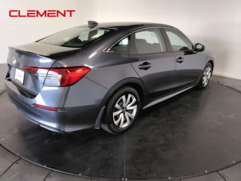 More photos of 2023 Honda Civic LX at Clement Chrysler Dodge Jeep Ram Florissant, MO