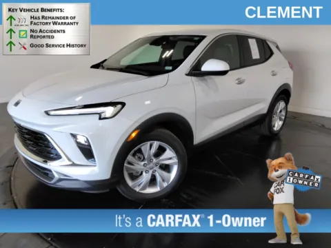 White 2025 Buick Encore GX Preferred for sale in Florissant, MO