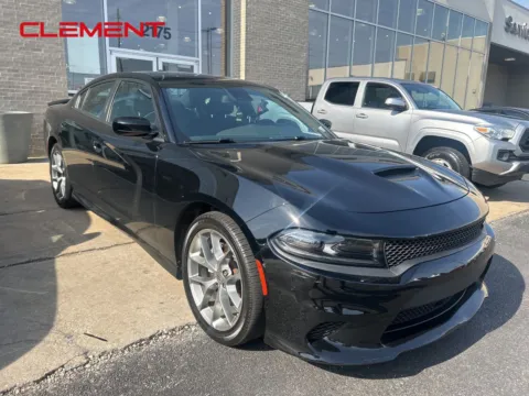 Another view of 2023 Dodge Charger GT for sale in Florissant, MO at Clement Chrysler Dodge Jeep Ram Florissant