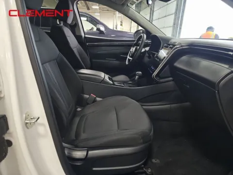 Another view of 2024 Hyundai Tucson SEL for sale in Florissant, MO at Clement Chrysler Dodge Jeep Ram Florissant