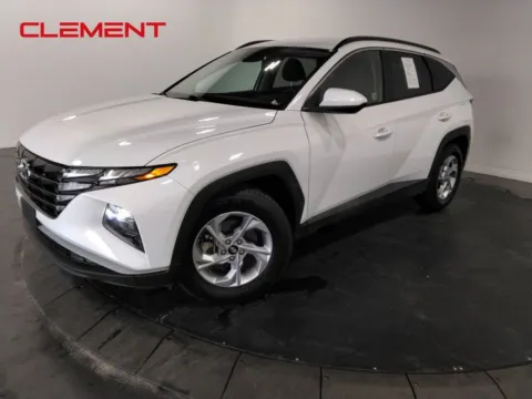 White 2024 Hyundai Tucson SEL for sale in Florissant, MO