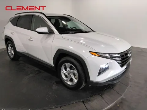 Photos of 2024 Hyundai Tucson SEL for sale in Florissant, MO at Clement Chrysler Dodge Jeep Ram Florissant