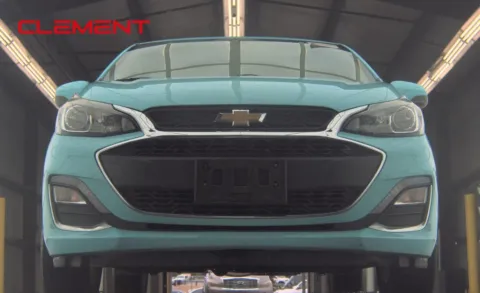 Another view of 2021 Chevrolet Spark 1LT for sale in Florissant, MO at Clement Chrysler Dodge Jeep Ram Florissant