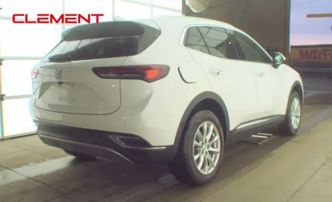 More photos of 2021 Buick Envision Preferred at Clement Chrysler Dodge Jeep Ram Florissant, MO