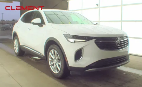 Another view of 2021 Buick Envision Preferred for sale in Florissant, MO at Clement Chrysler Dodge Jeep Ram Florissant