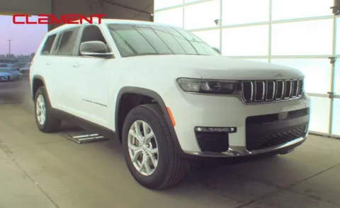 More photos of 2023 Jeep Grand Cherokee L Limited at Clement Chrysler Dodge Jeep Ram Florissant, MO