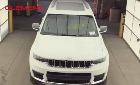 Photos of 2023 Jeep Grand Cherokee L Limited for sale in Florissant, MO at Clement Chrysler Dodge Jeep Ram Florissant