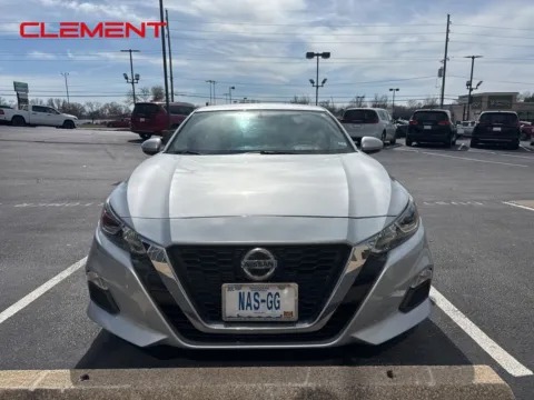 Another view of 2020 Nissan Altima 2.5 S for sale in Florissant, MO at Clement Chrysler Dodge Jeep Ram Florissant