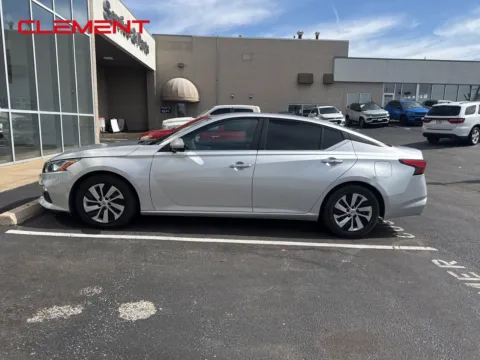 Photos of 2020 Nissan Altima 2.5 S for sale in Florissant, MO at Clement Chrysler Dodge Jeep Ram Florissant