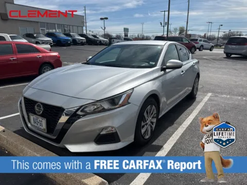 Silver 2020 Nissan Altima 2.5 S for sale in Florissant, MO