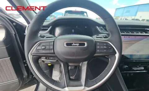 Photos of 2023 Jeep Grand Cherokee Limited for sale in Florissant, MO at Clement Chrysler Dodge Jeep Ram Florissant