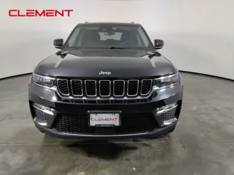 More photos of 2023 Jeep Grand Cherokee Limited at Clement Chrysler Dodge Jeep Ram Florissant, MO