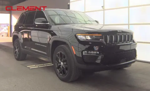 More photos of 2023 Jeep Grand Cherokee Limited at Clement Chrysler Dodge Jeep Ram Florissant, MO