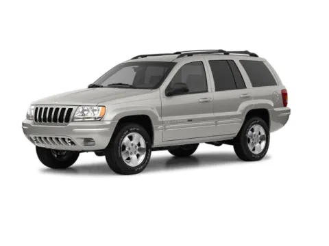 2003 Jeep Grand Cherokee Laredo for sale in Florissant, MO