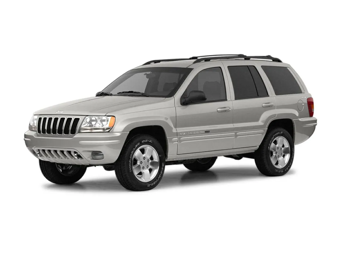 2003 Jeep Grand Cherokee Laredo for sale in Florissant, MO