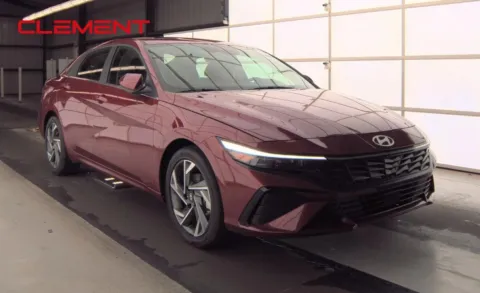 More photos of 2025 Hyundai Elantra SEL Convenience at Clement Chrysler Dodge Jeep Ram Florissant, MO