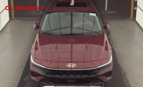 Photos of 2025 Hyundai Elantra SEL Convenience for sale in Florissant, MO at Clement Chrysler Dodge Jeep Ram Florissant