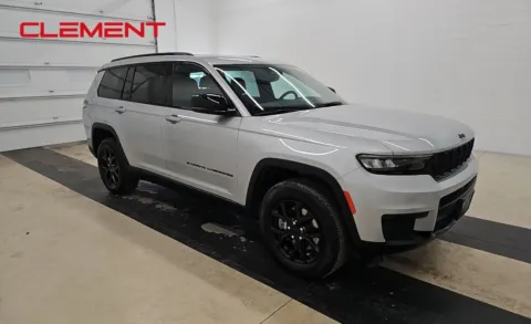 Another view of 2024 Jeep Grand Cherokee L Altitude for sale in Florissant, MO at Clement Chrysler Dodge Jeep Ram Florissant
