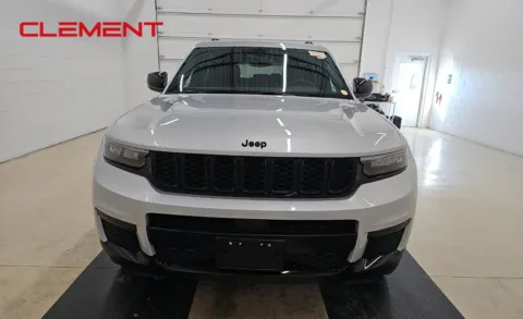 Photos of 2024 Jeep Grand Cherokee L Altitude for sale in Florissant, MO at Clement Chrysler Dodge Jeep Ram Florissant