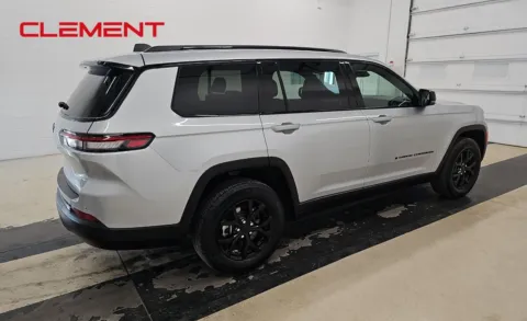 More photos of 2024 Jeep Grand Cherokee L Altitude at Clement Chrysler Dodge Jeep Ram Florissant, MO