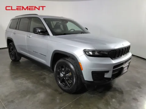 Another view of 2024 Jeep Grand Cherokee L Altitude for sale in Florissant, MO at Clement Chrysler Dodge Jeep Ram Florissant