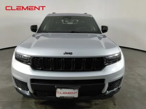 Photos of 2024 Jeep Grand Cherokee L Altitude for sale in Florissant, MO at Clement Chrysler Dodge Jeep Ram Florissant