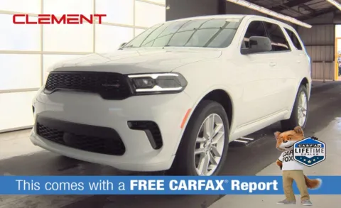 White 2023 Dodge Durango GT for sale in Florissant, MO