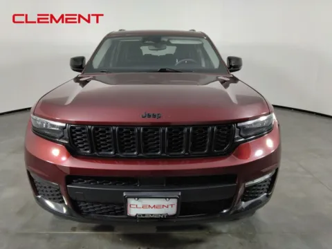 Photos of 2024 Jeep Grand Cherokee L Limited for sale in Florissant, MO at Clement Chrysler Dodge Jeep Ram Florissant