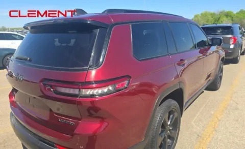 More photos of 2024 Jeep Grand Cherokee L Limited at Clement Chrysler Dodge Jeep Ram Florissant, MO