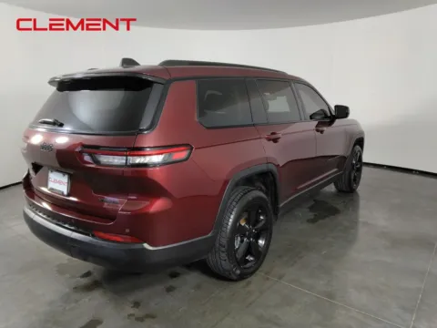 More photos of 2024 Jeep Grand Cherokee L Limited at Clement Chrysler Dodge Jeep Ram Florissant, MO