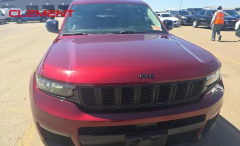 Photos of 2024 Jeep Grand Cherokee L Limited for sale in Florissant, MO at Clement Chrysler Dodge Jeep Ram Florissant