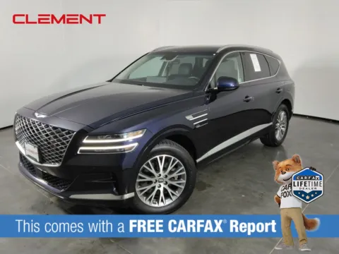 Blue 2024 Genesis GV80 2.5T for sale in Florissant, MO