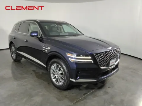 Another view of 2024 Genesis GV80 2.5T for sale in Florissant, MO at Clement Chrysler Dodge Jeep Ram Florissant