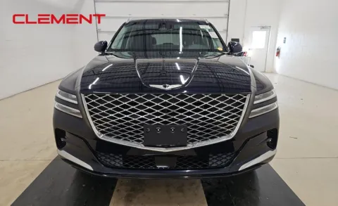 Photos of 2024 Genesis GV80 2.5T for sale in Florissant, MO at Clement Chrysler Dodge Jeep Ram Florissant