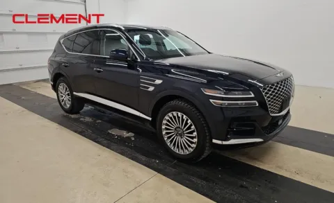 Another view of 2024 Genesis GV80 2.5T for sale in Florissant, MO at Clement Chrysler Dodge Jeep Ram Florissant