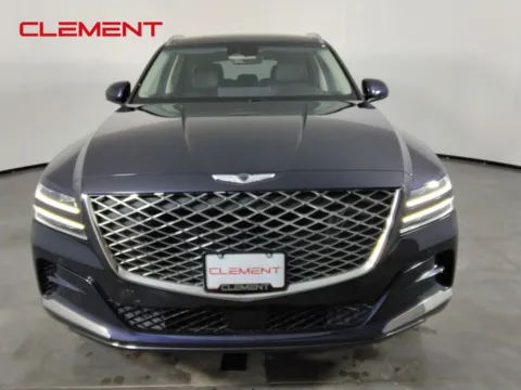 Photos of 2024 Genesis GV80 2.5T for sale in Florissant, MO at Clement Chrysler Dodge Jeep Ram Florissant