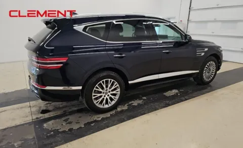 More photos of 2024 Genesis GV80 2.5T at Clement Chrysler Dodge Jeep Ram Florissant, MO