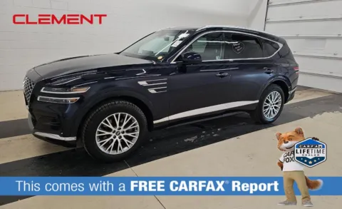 Blue 2024 Genesis GV80 2.5T for sale in Florissant, MO