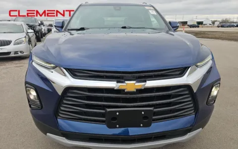 Photos of 2022 Chevrolet Blazer LT for sale in Florissant, MO at Clement Chrysler Dodge Jeep Ram Florissant