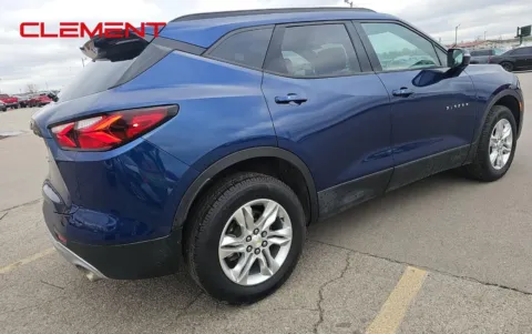 More photos of 2022 Chevrolet Blazer LT at Clement Chrysler Dodge Jeep Ram Florissant, MO