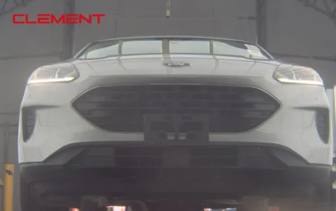 Another view of 2021 Ford Escape Hybrid SE for sale in Florissant, MO at Clement Chrysler Dodge Jeep Ram Florissant