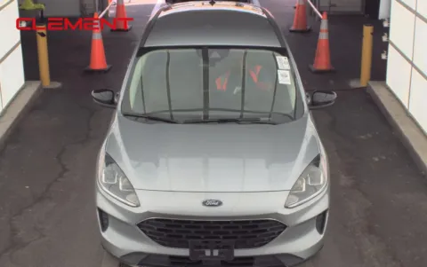 Photos of 2021 Ford Escape Hybrid SE for sale in Florissant, MO at Clement Chrysler Dodge Jeep Ram Florissant
