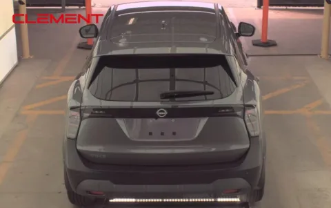 Another view of 2025 Nissan Kicks SV for sale in Florissant, MO at Clement Chrysler Dodge Jeep Ram Florissant