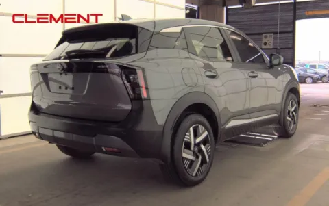 Photos of 2025 Nissan Kicks SV for sale in Florissant, MO at Clement Chrysler Dodge Jeep Ram Florissant