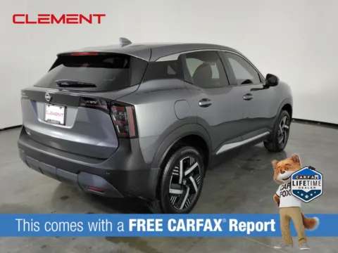 Gray 2025 Nissan Kicks SV for sale in Florissant, MO
