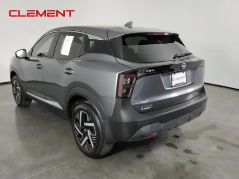 Another view of 2025 Nissan Kicks SV for sale in Florissant, MO at Clement Chrysler Dodge Jeep Ram Florissant